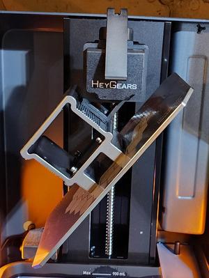Drip Caddy V2 for Heygears Reflex RS
