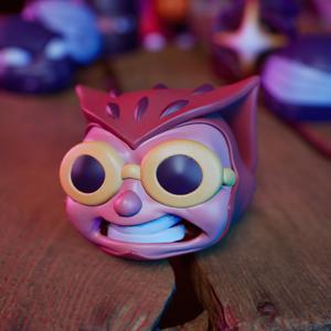 Li'l Nite Owl - #MASKtober - Watchmen Classic Comic Fanart Collectible