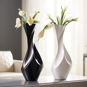 Tremogia Vase – Sleek Minimalism with a Modern Twist
