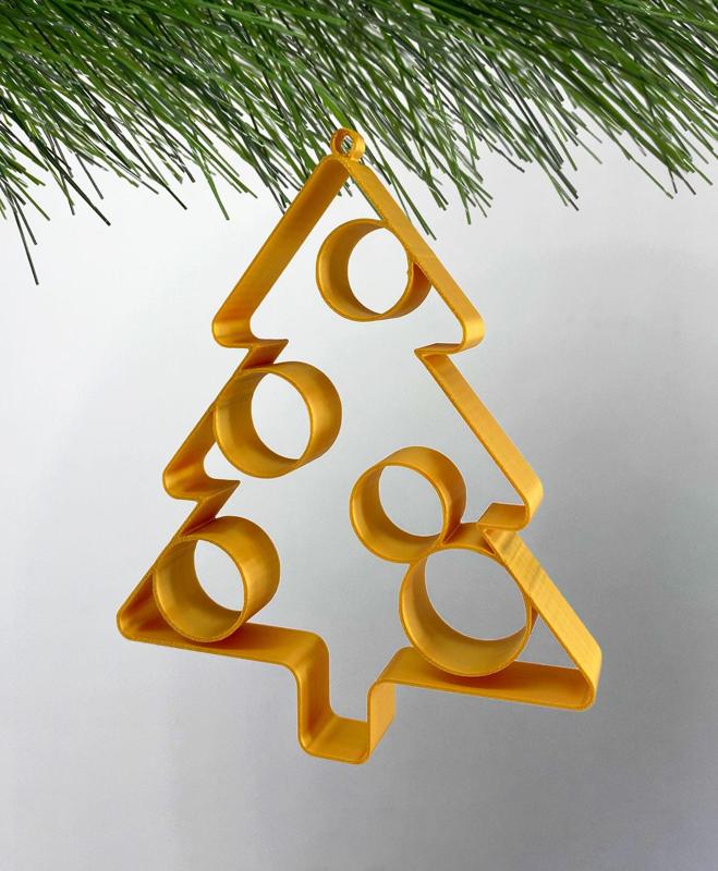 Tree Ornament Christmas Tree - Christmas Holidays