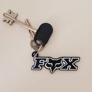 Keychain: Fox I