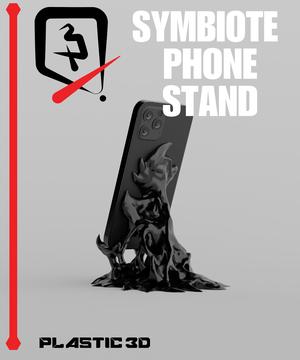 Symbiote Phone Stand Supportless