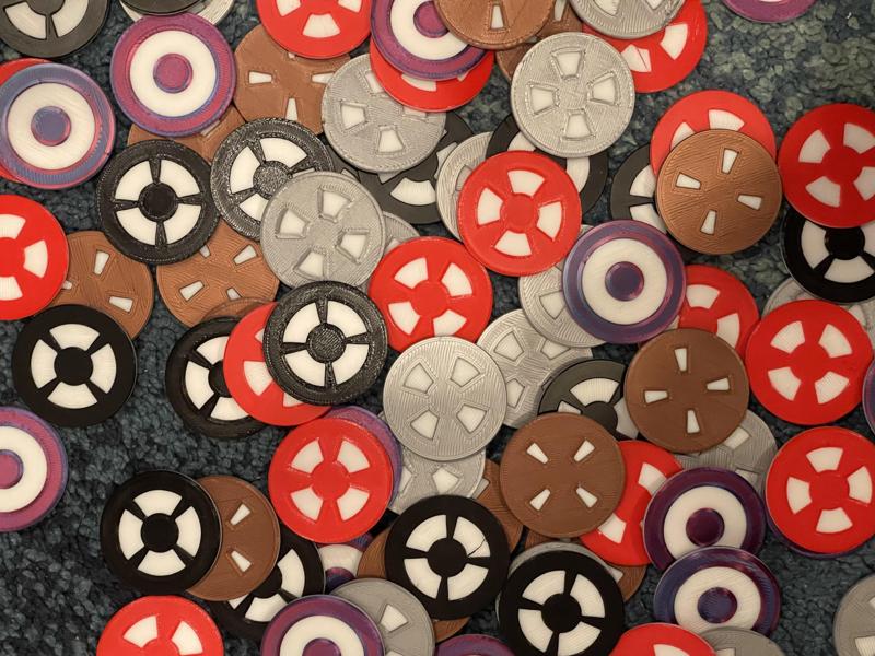 Poker Chips