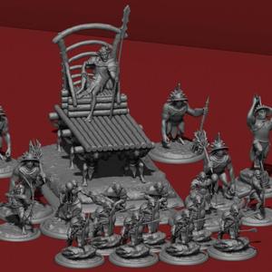 Goblin Horde Pack
