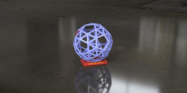 Snub Dodecahedron