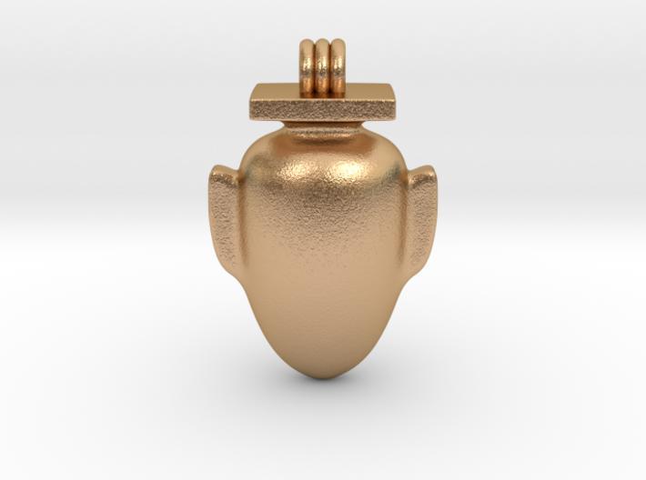 Ancient Egyptian Heart Amulet
