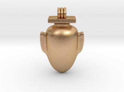 Ancient Egyptian Heart Amulet
