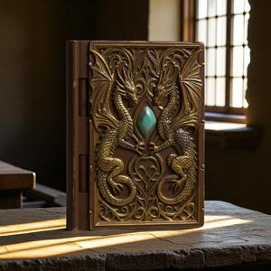 Dragon Twin - Book Box