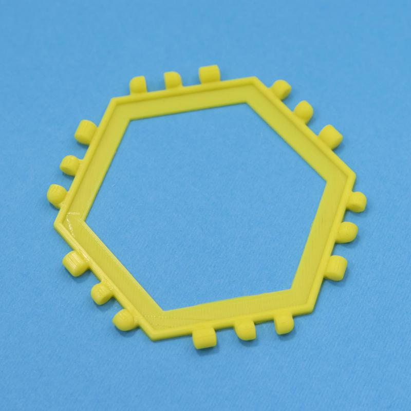 Polypanels // Hexagon