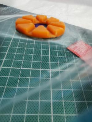 3D filament Vacum Plastic Bag "spacer"   The original design from 2020 