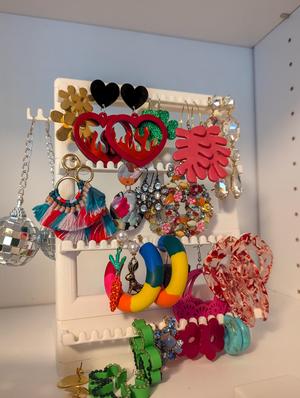 Modular Jewelry Stand