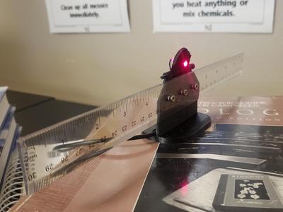 Laser Diode Mount