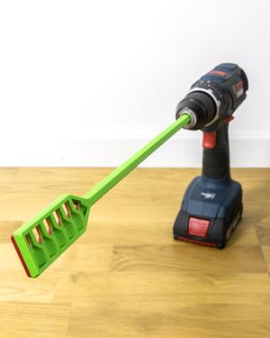 Drill Mixer // Stirring Stick