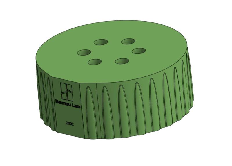 Ultra light filament Drying lid