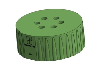 Ultra light filament Drying lid