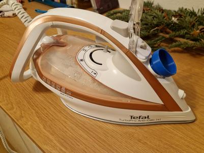 funnel for iron