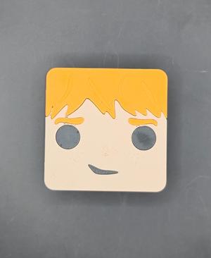 Blokkheadz Ron Weasley - Magnet, Ornament & Regular Collectible
