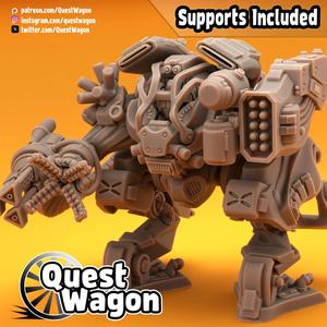 FREE Dreadnought Proxy! 