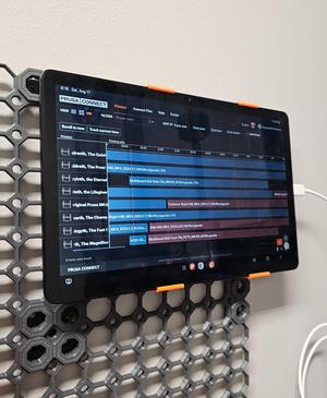 Multiboard Samsung Galaxy Tab A9+ Clip