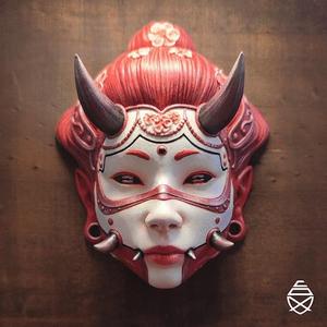 Hannya Wall 