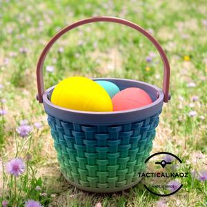 Easter Weave Basket – No Supports!