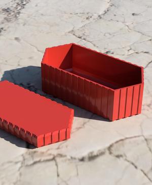 Large Box Organizer