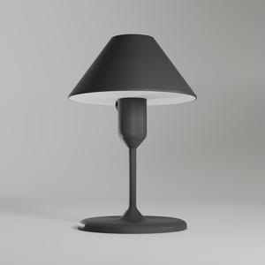 Noir Lamp