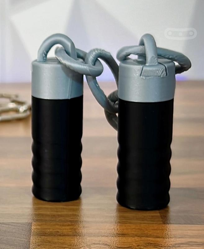 Fidget Nunchucks