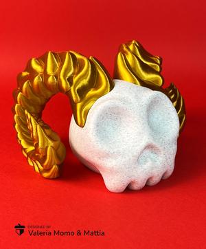 Demon Skull