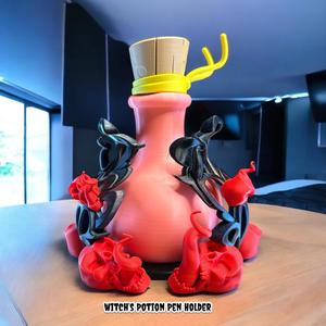 Witchs Potion Universal Holder - Halloween Special