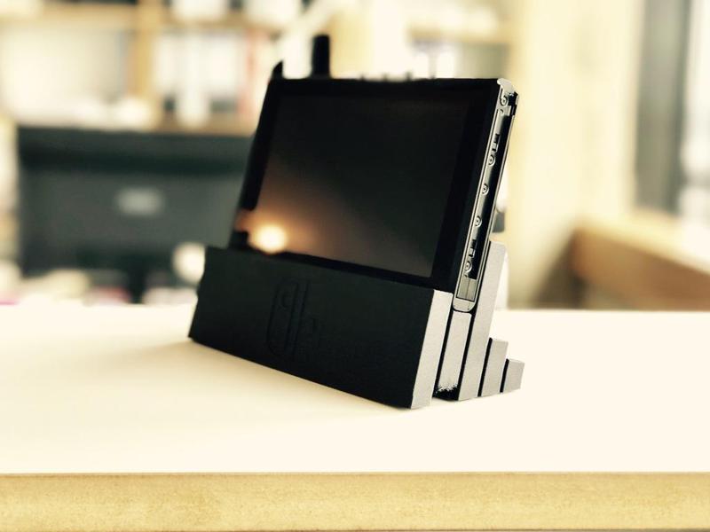 nintendo switch charging stand