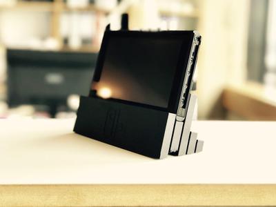 nintendo switch charging stand