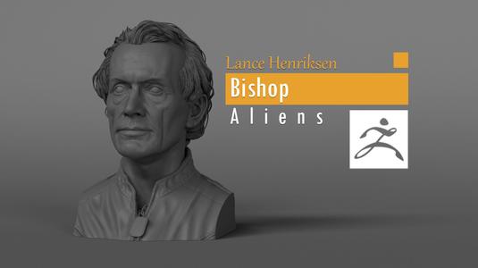 Lance Henriksen - Bishop - Aliens