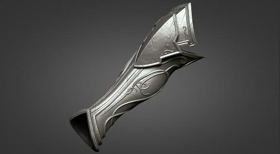 Sylvanas Windrunner - Lower Leg Armor