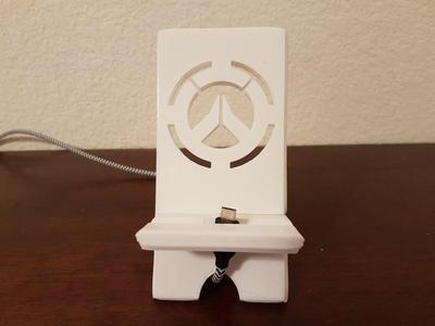 Overwatch Phone / Tablet Stand