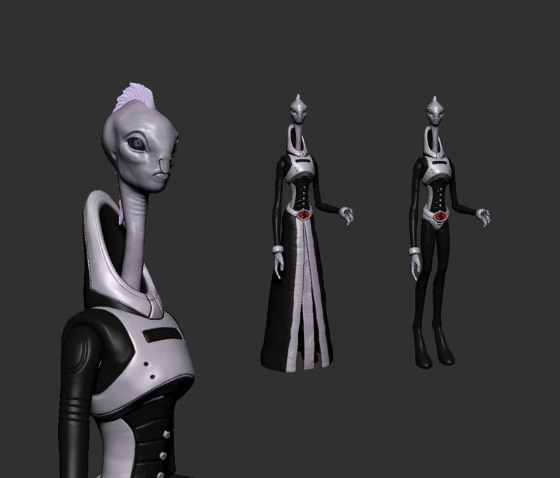 lama su figure custom 3D print model