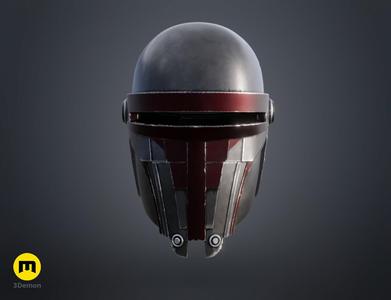 Darth Revan helmet - 3D print model