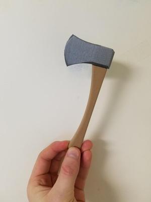 Little Axe