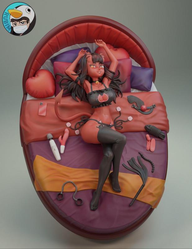 Meru the Succubus