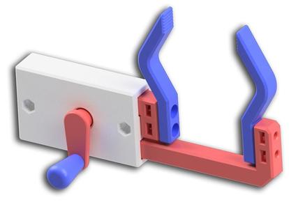 PARALLEL JAW OFFSET GRIPPER