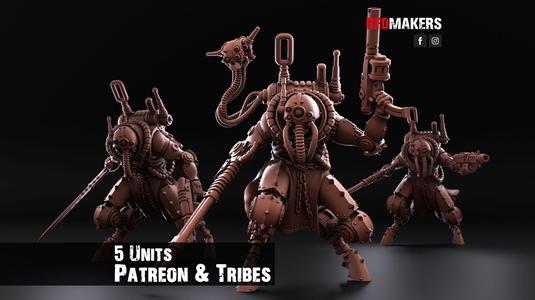 Phantom Reapers - Omniforge
