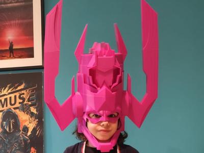 GALACTUS - The World Devourer