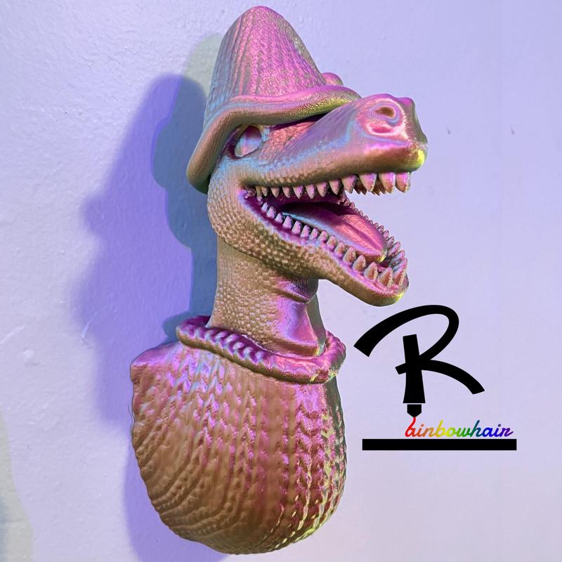 Christmas-saurus