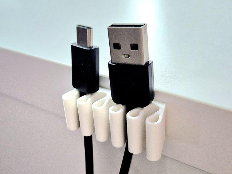 Cable holder