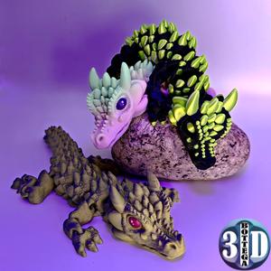 Eldrin - Baby Scales Dragon