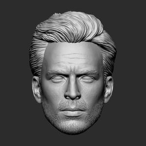 Johnny storm - Chris Evans - Deadpool and Wolverine