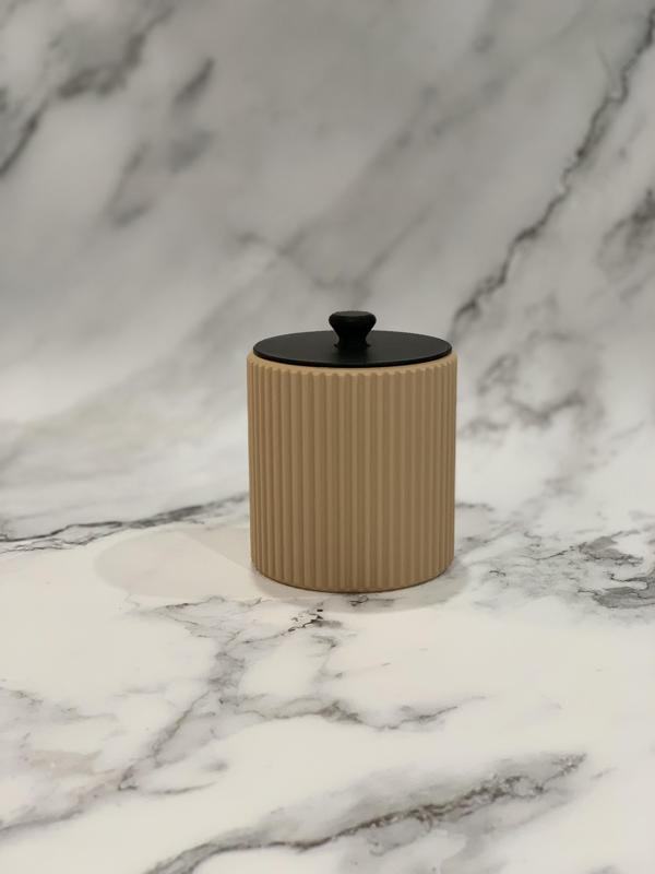 QTip Box with Lid