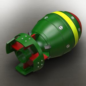 Fallout 4 Mini Nuke