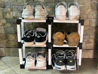 Shoe Rack Shelf