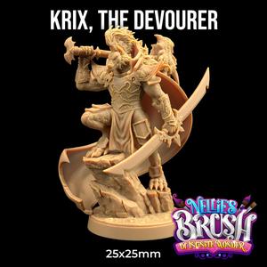 Krix, The Devourer